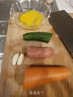 Make Delicious noodles step 1