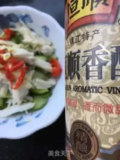 Make Crab with cucumber step 8