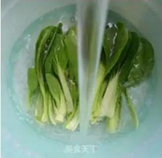 Make Shrimp noodles step 3