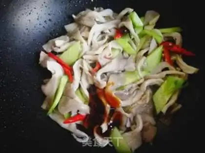 Make cucumbers step 6