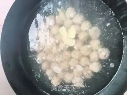 Make Meatball toad step 2