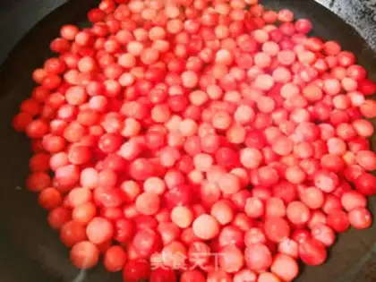 Make Cherry juice step 5