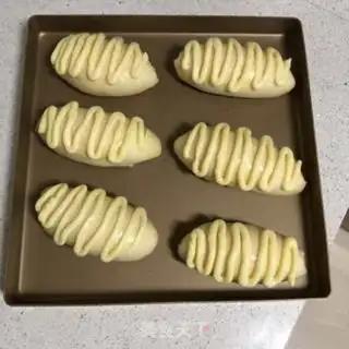 Make Cream bread step 11