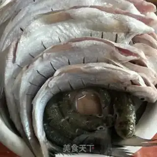 Make Steamfish step 0