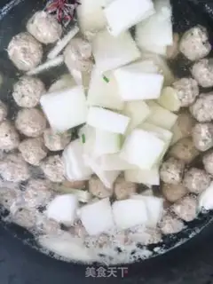 Make Meatball toad step 3