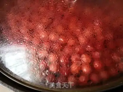 Make Cherry juice step 6