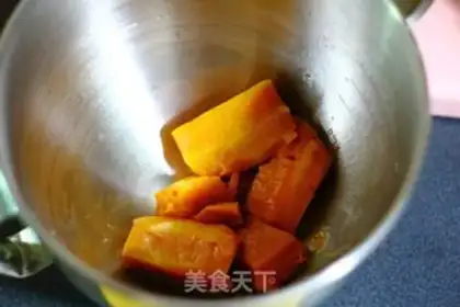 Make Pumpkin bread step 0