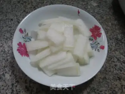 Make ♪ A duck egg ♪ step 2