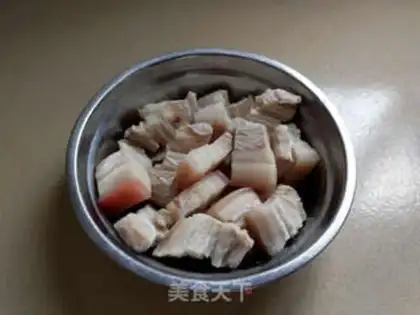 Make Coke red meat step 2