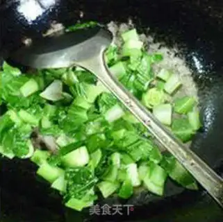 Make Shrimp noodles step 7