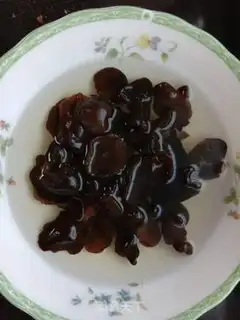 Make Black-moleved red potato step 0