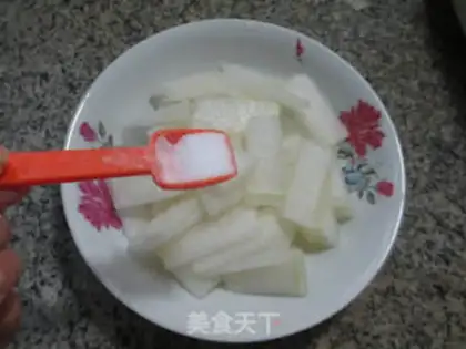 Make ♪ A duck egg ♪ step 4
