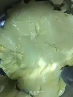 Make Coconut butter cookies step 2