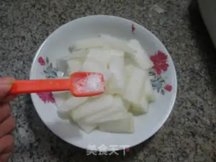 Make ♪ A duck egg ♪ step 5