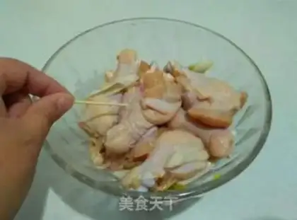 Make Chicken wings step 3