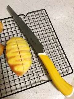 Make Cream bread step 14