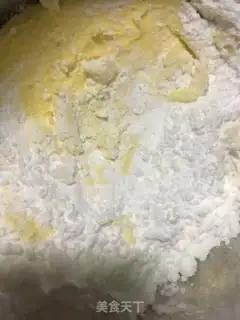 Make Coconut butter cookies step 3