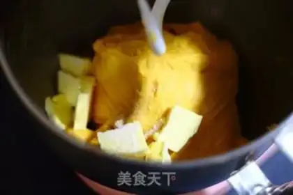 Make Pumpkin bread step 3