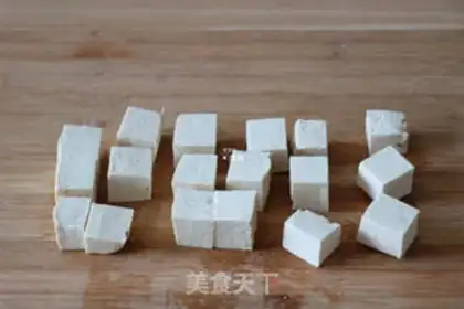 Make Meatball tofu pot step 2