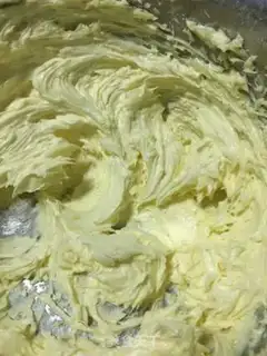 Make Coconut butter cookies step 4