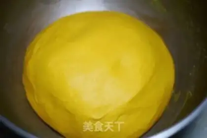 Make Pumpkin bread step 4