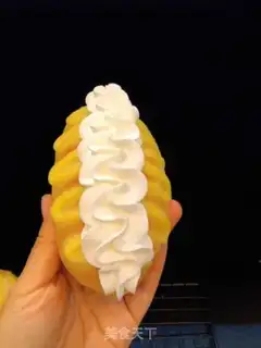 Make Cream bread step 15