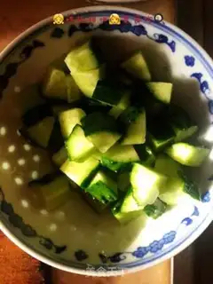 Make # Jin-jin shrimp leg # step 1