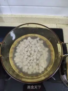 Make Tofu buns step 2