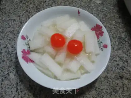 Make ♪ A duck egg ♪ step 7