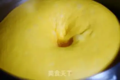 Make Pumpkin bread step 5