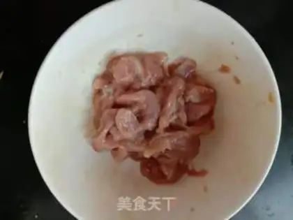 Make Black-moleved red potato step 4