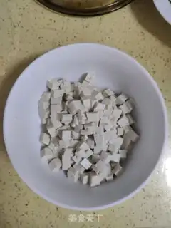 Make Tofu buns step 3