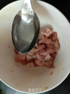 Make Black-moleved red potato step 5