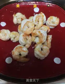 Make # Jin-jin shrimp leg # step 4