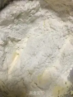Make Coconut butter cookies step 7