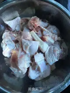 Make Chicken soup step 1