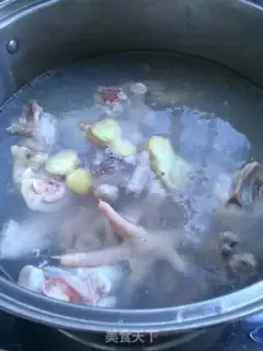 Make Chicken soup step 2