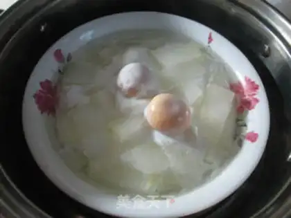 Make ♪ A duck egg ♪ step 10