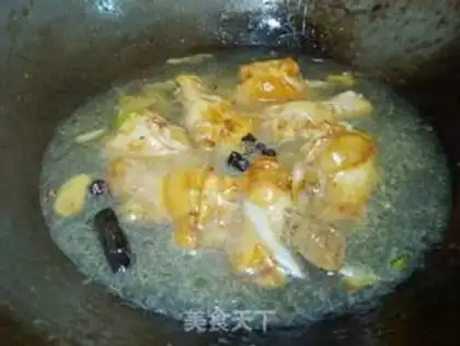 Make Chicken wings step 10