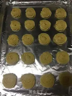 Make Coconut butter cookies step 10