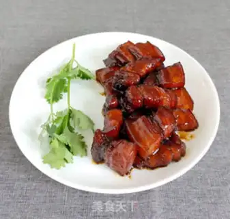 Make Coke red meat step 9