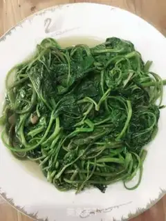 Make Garlic cabbage step 3