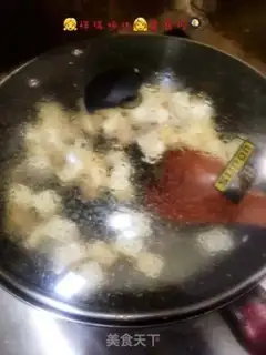 Make # Jin-jin shrimp leg # step 8