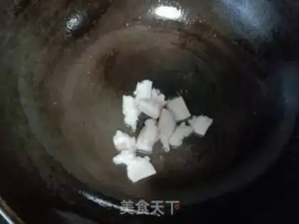 Make Black-moleved red potato step 7
