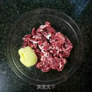 Make Beef sprouts step 2