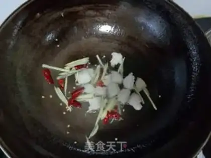 Make Black-moleved red potato step 8