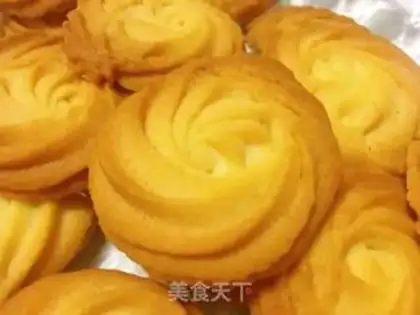 Make Coconut butter cookies step 12