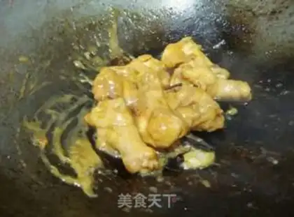Make Chicken wings step 14