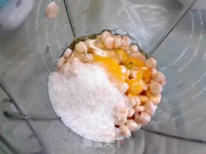 Make Milky tacos step 1