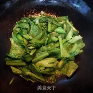 Make Beef sprouts step 4